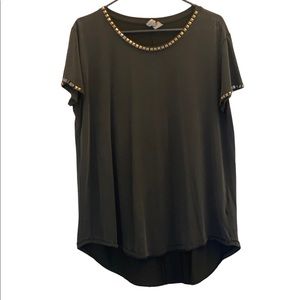 Black tshirt from H&M